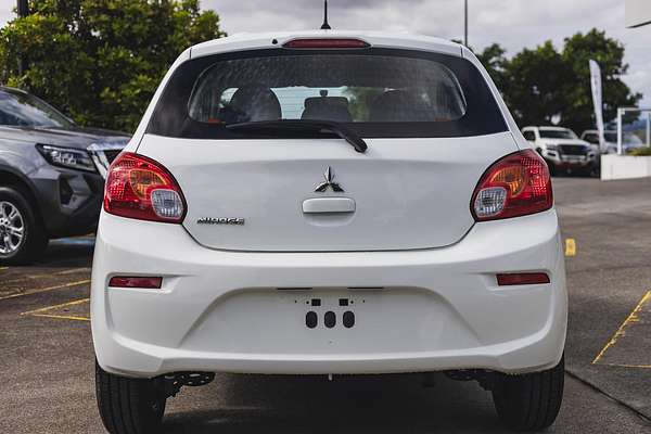 2016 Mitsubishi Mirage ES LA