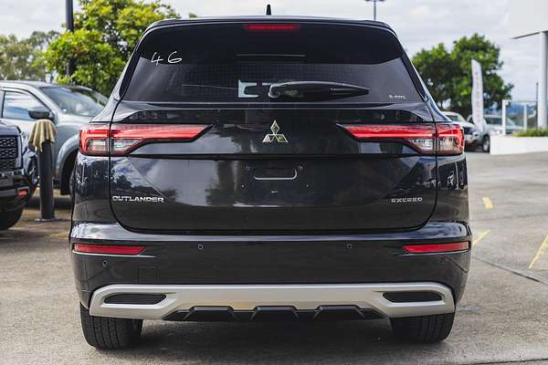 2022 Mitsubishi Outlander Exceed ZM