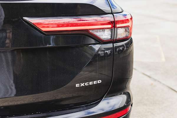 2022 Mitsubishi Outlander Exceed ZM