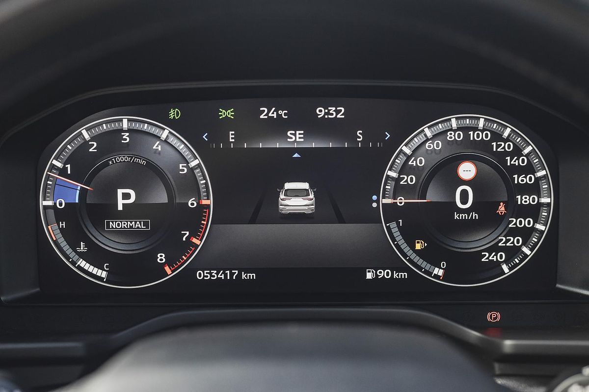 2022 Mitsubishi Outlander Exceed ZM