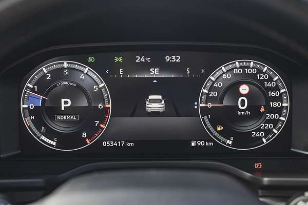 2022 Mitsubishi Outlander Exceed ZM