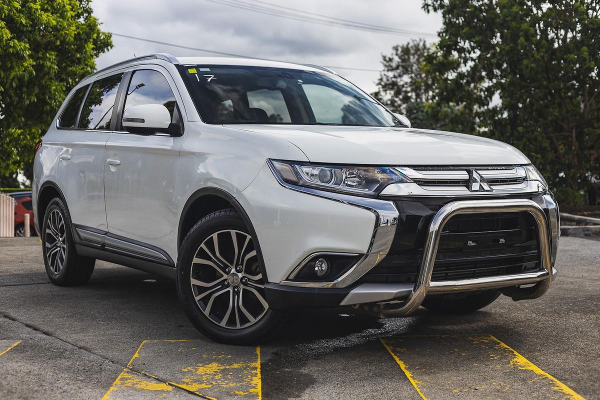 2015 Mitsubishi Outlander XLS ZK