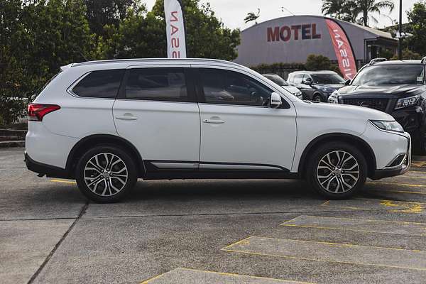 2015 Mitsubishi Outlander XLS ZK