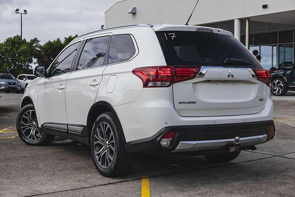 2015 Mitsubishi Outlander XLS ZK
