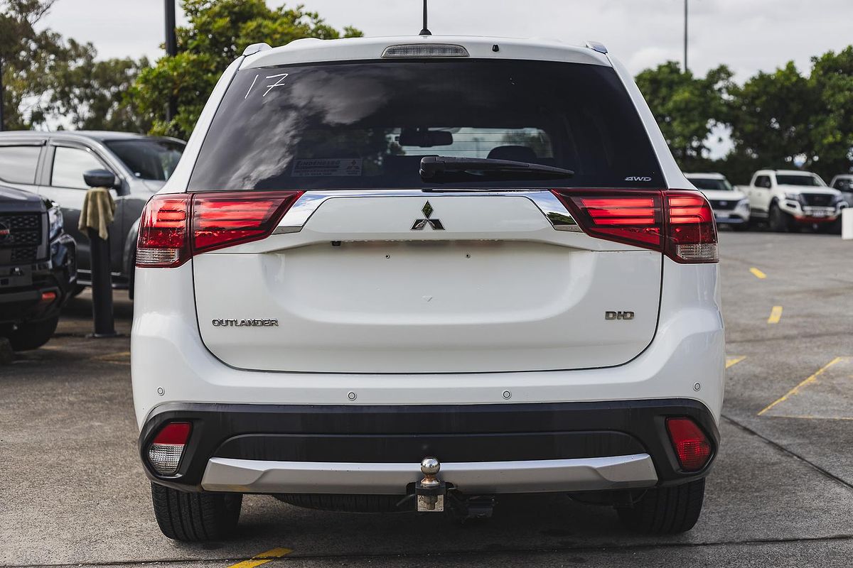 2015 Mitsubishi Outlander XLS ZK