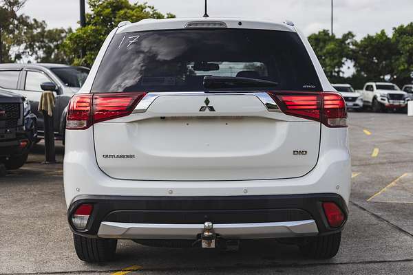 2015 Mitsubishi Outlander XLS ZK