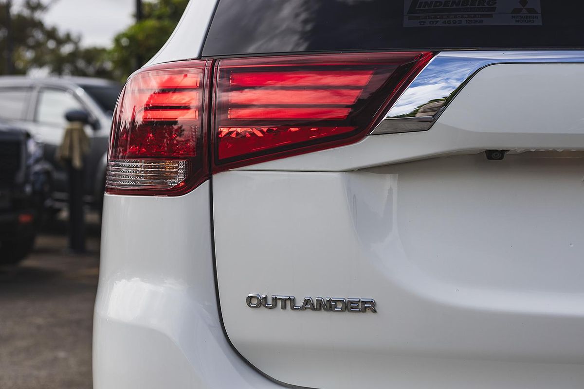 2015 Mitsubishi Outlander XLS ZK