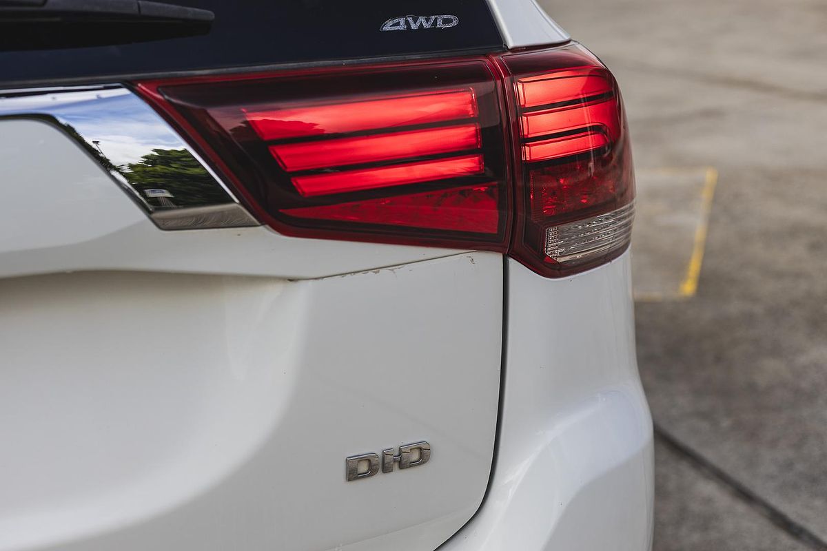 2015 Mitsubishi Outlander XLS ZK