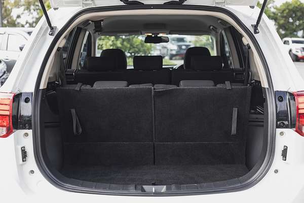 2015 Mitsubishi Outlander XLS ZK