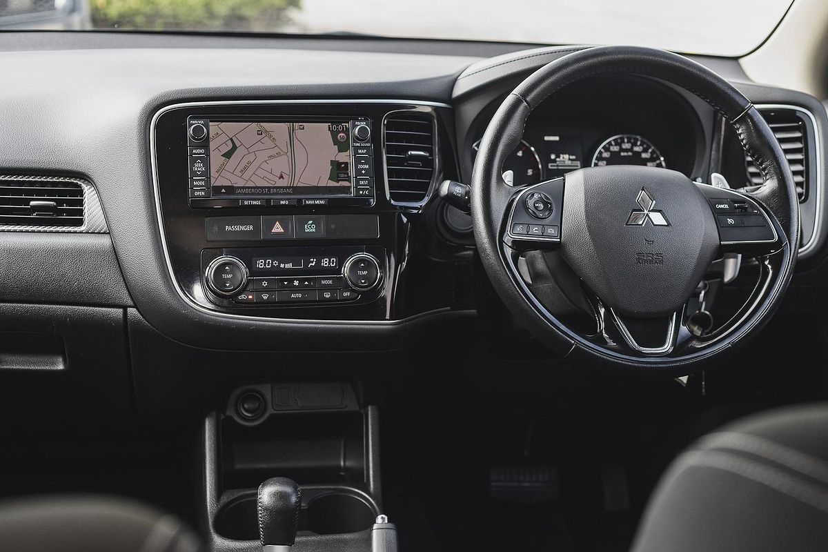 2015 Mitsubishi Outlander XLS ZK