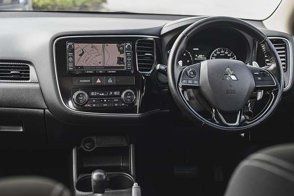 2015 Mitsubishi Outlander XLS ZK