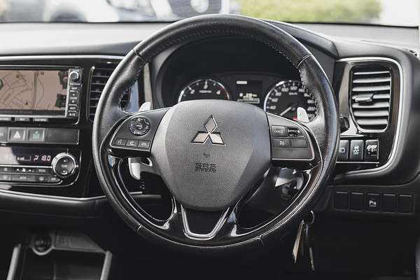 2015 Mitsubishi Outlander XLS ZK