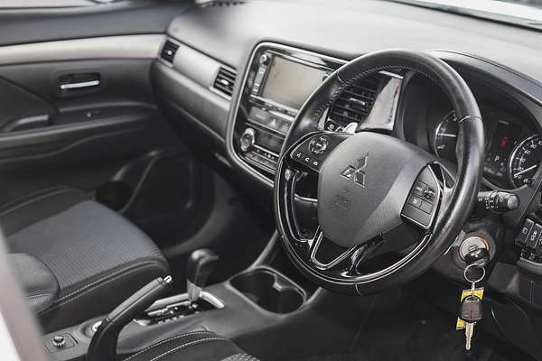 2015 Mitsubishi Outlander XLS ZK