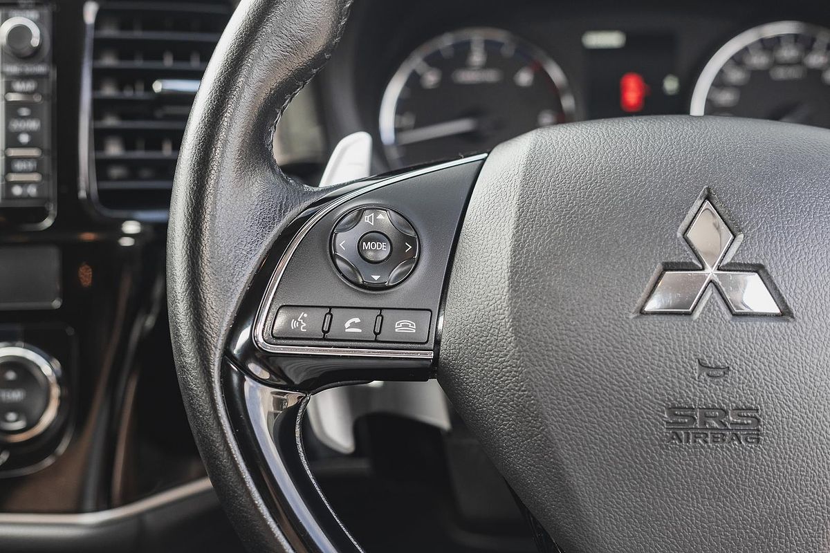 2015 Mitsubishi Outlander XLS ZK
