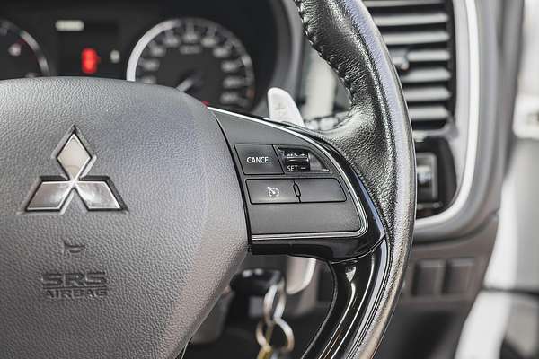 2015 Mitsubishi Outlander XLS ZK