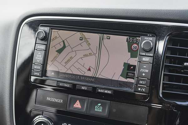 2015 Mitsubishi Outlander XLS ZK