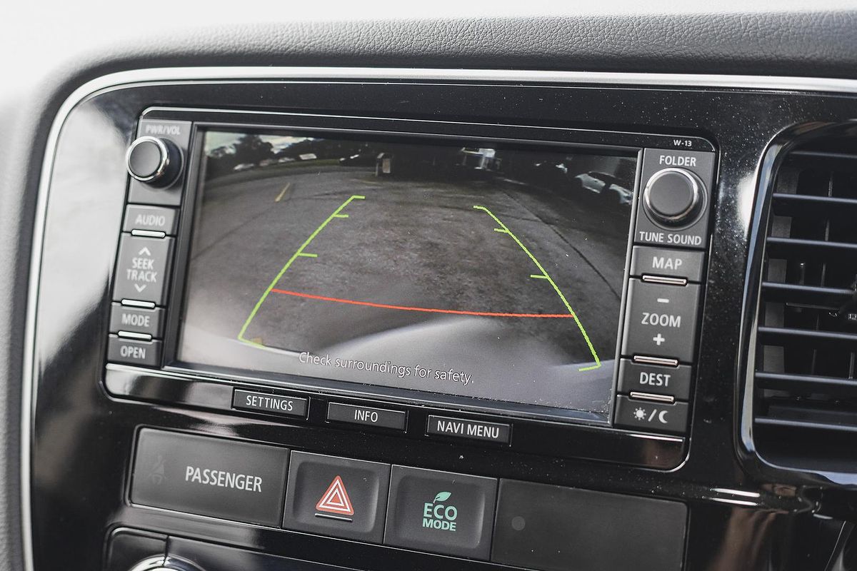 2015 Mitsubishi Outlander XLS ZK