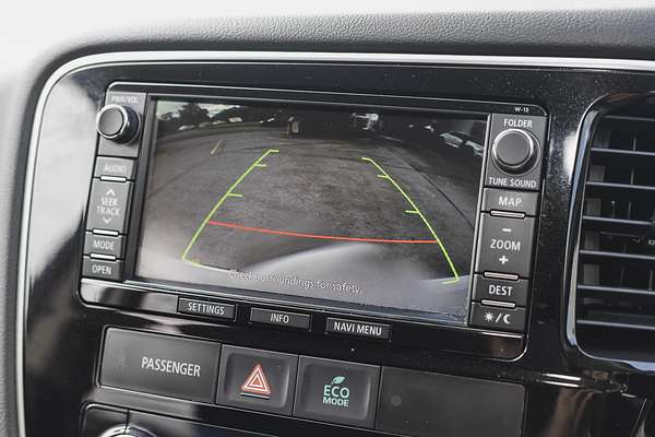 2015 Mitsubishi Outlander XLS ZK