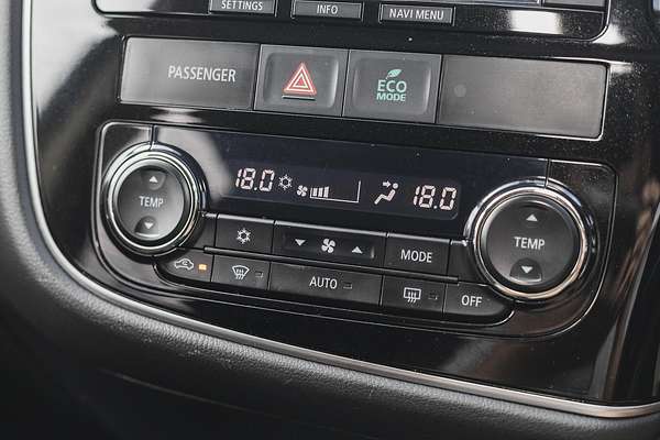 2015 Mitsubishi Outlander XLS ZK