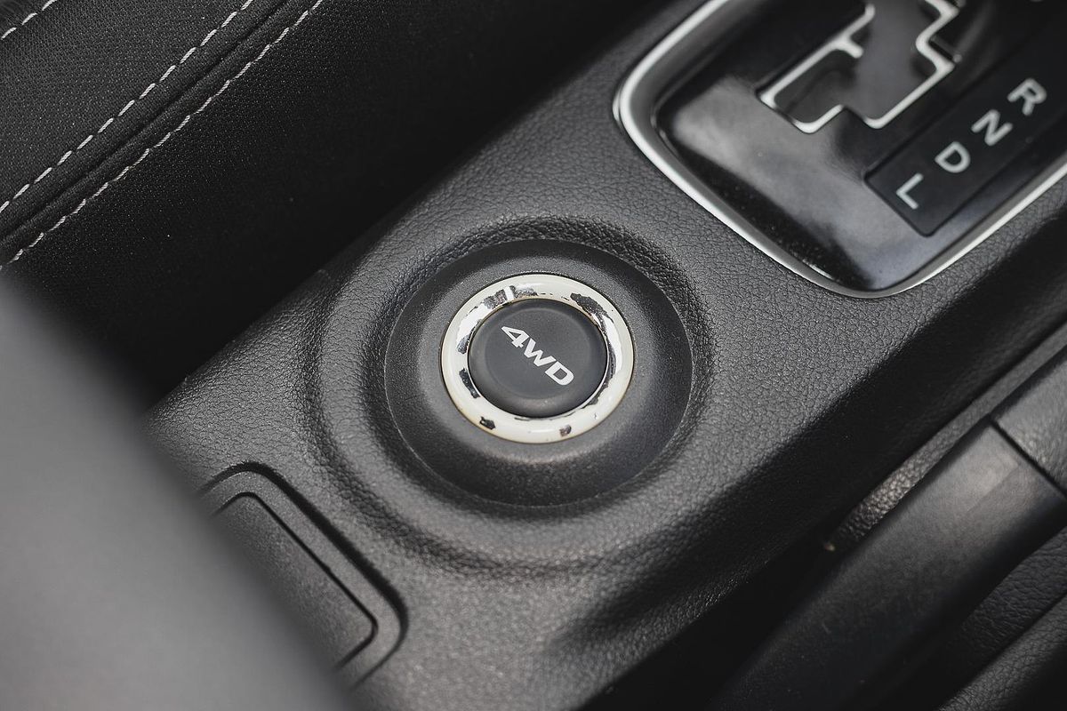 2015 Mitsubishi Outlander XLS ZK