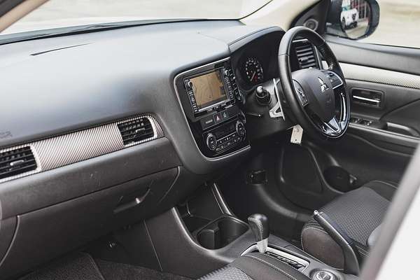 2015 Mitsubishi Outlander XLS ZK