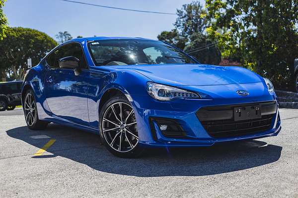 2019 Subaru BRZ ZC6