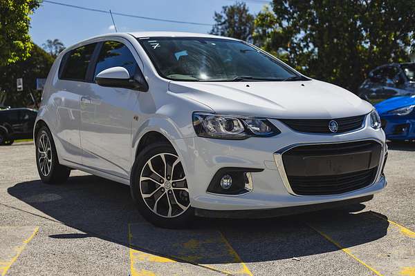 2017 Holden Barina LS TM