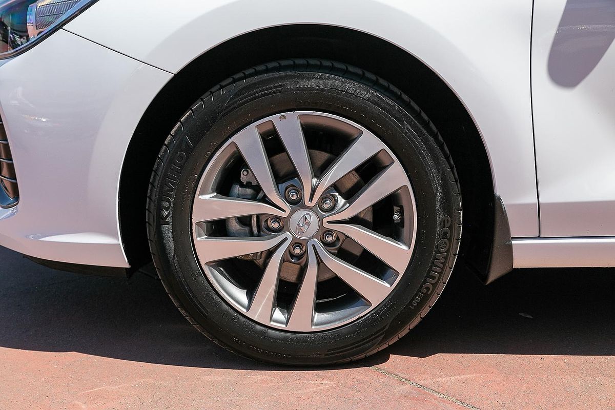 2020 Hyundai i30 Active PD2