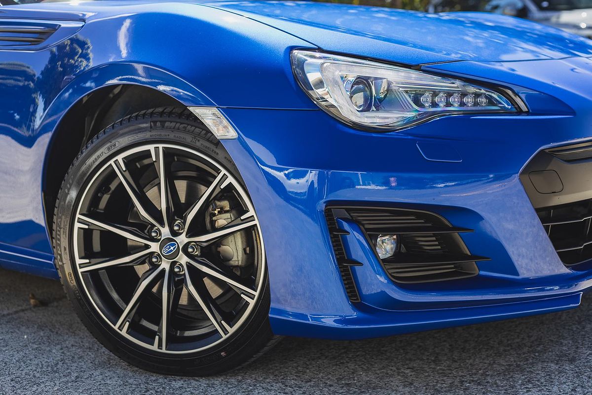 2019 Subaru BRZ ZC6
