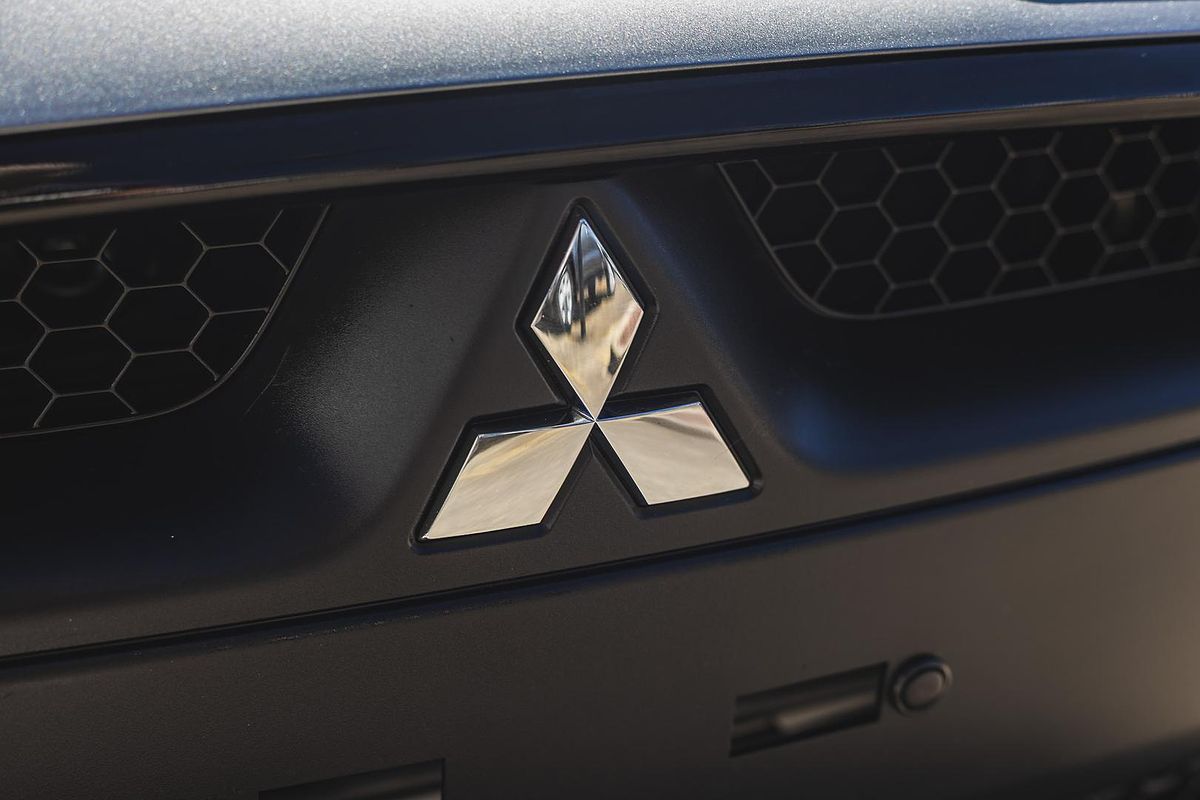 2015 Mitsubishi Lancer Ralliart CJ