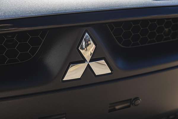 2015 Mitsubishi Lancer Ralliart CJ