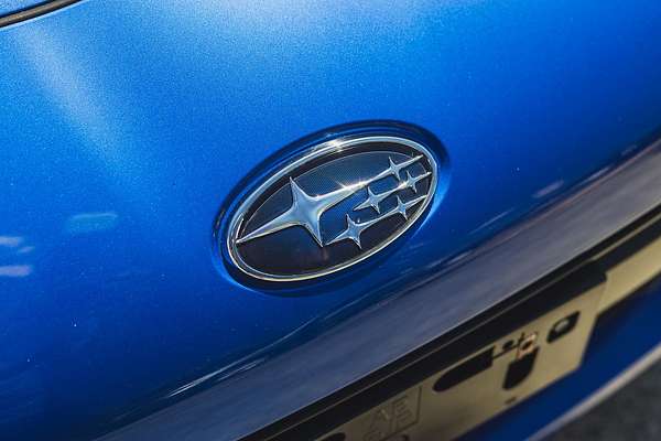 2019 Subaru BRZ ZC6