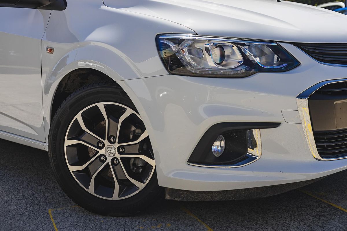 2017 Holden Barina LS TM