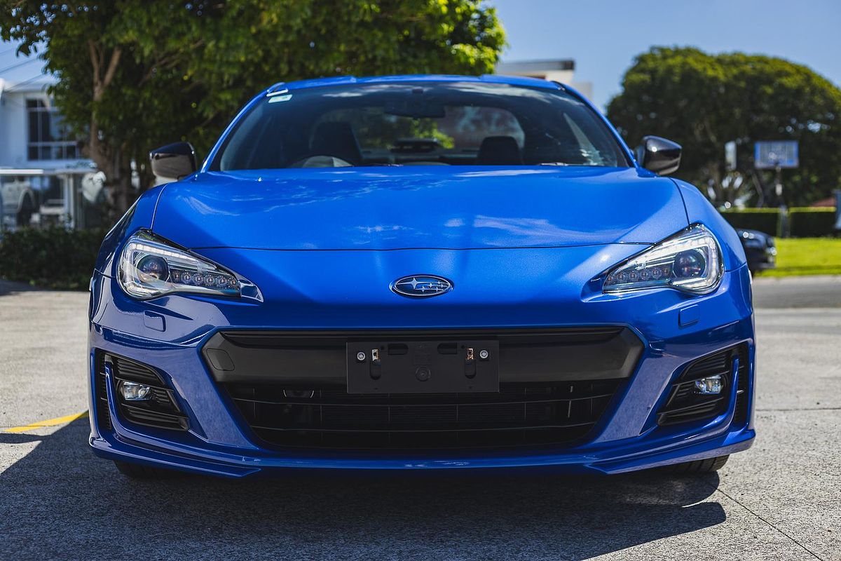 2019 Subaru BRZ ZC6