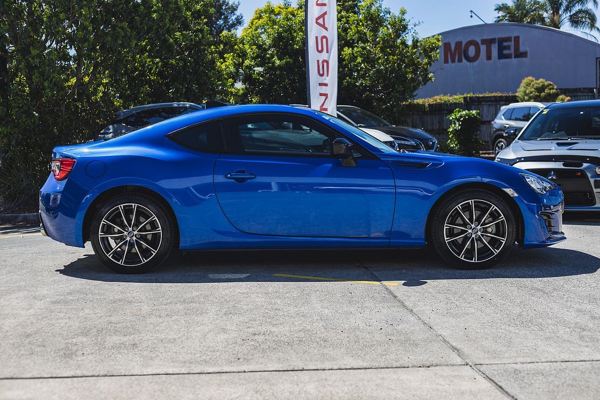 2019 Subaru BRZ ZC6
