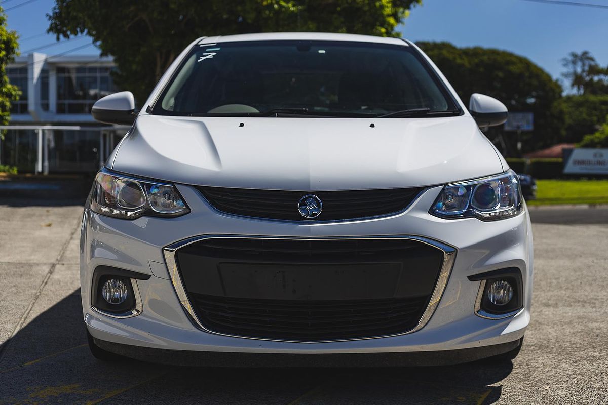 2017 Holden Barina LS TM