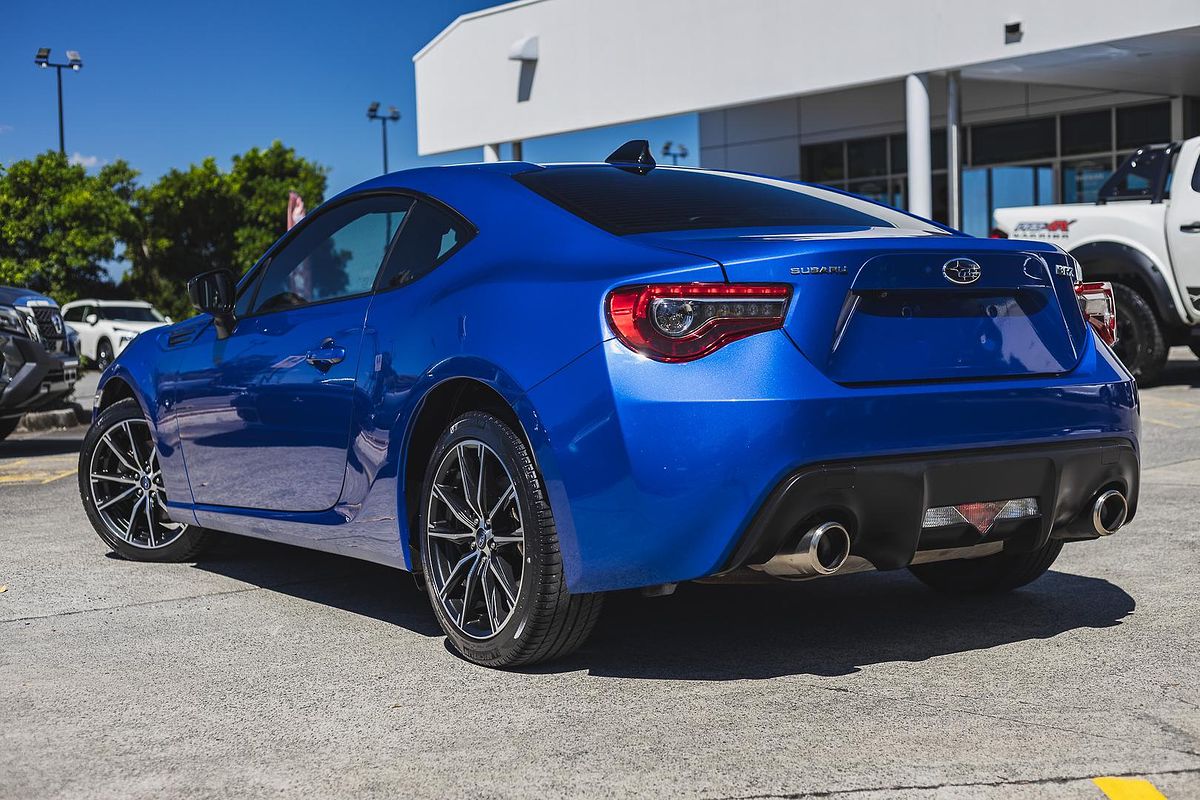 2019 Subaru BRZ ZC6