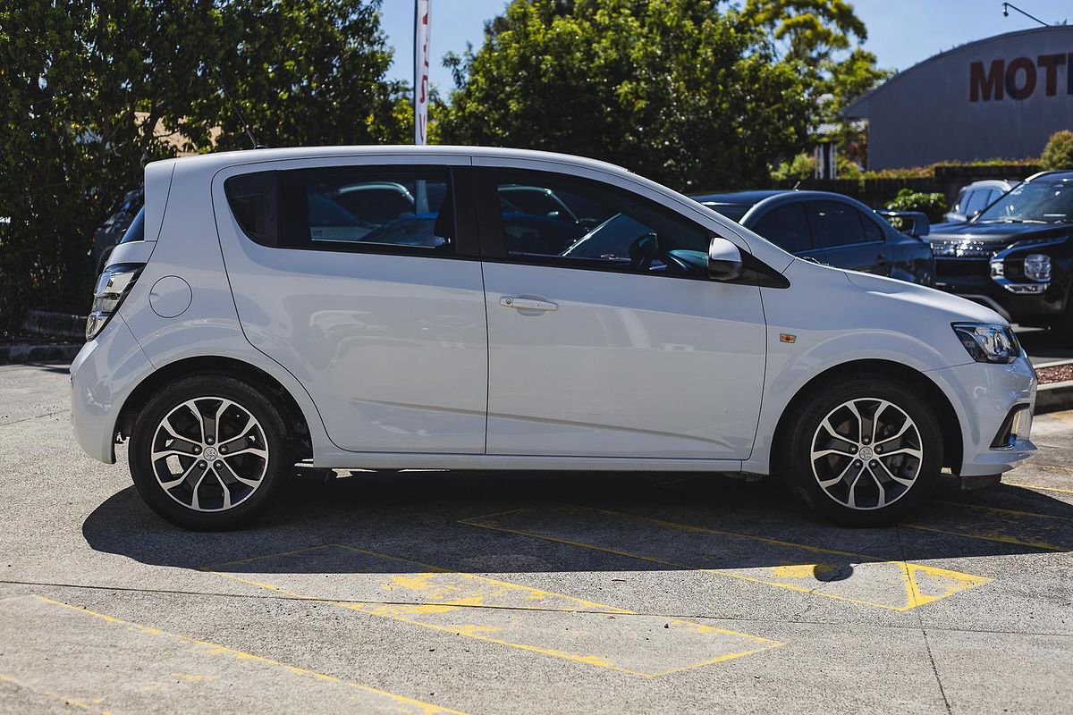 2017 Holden Barina LS TM
