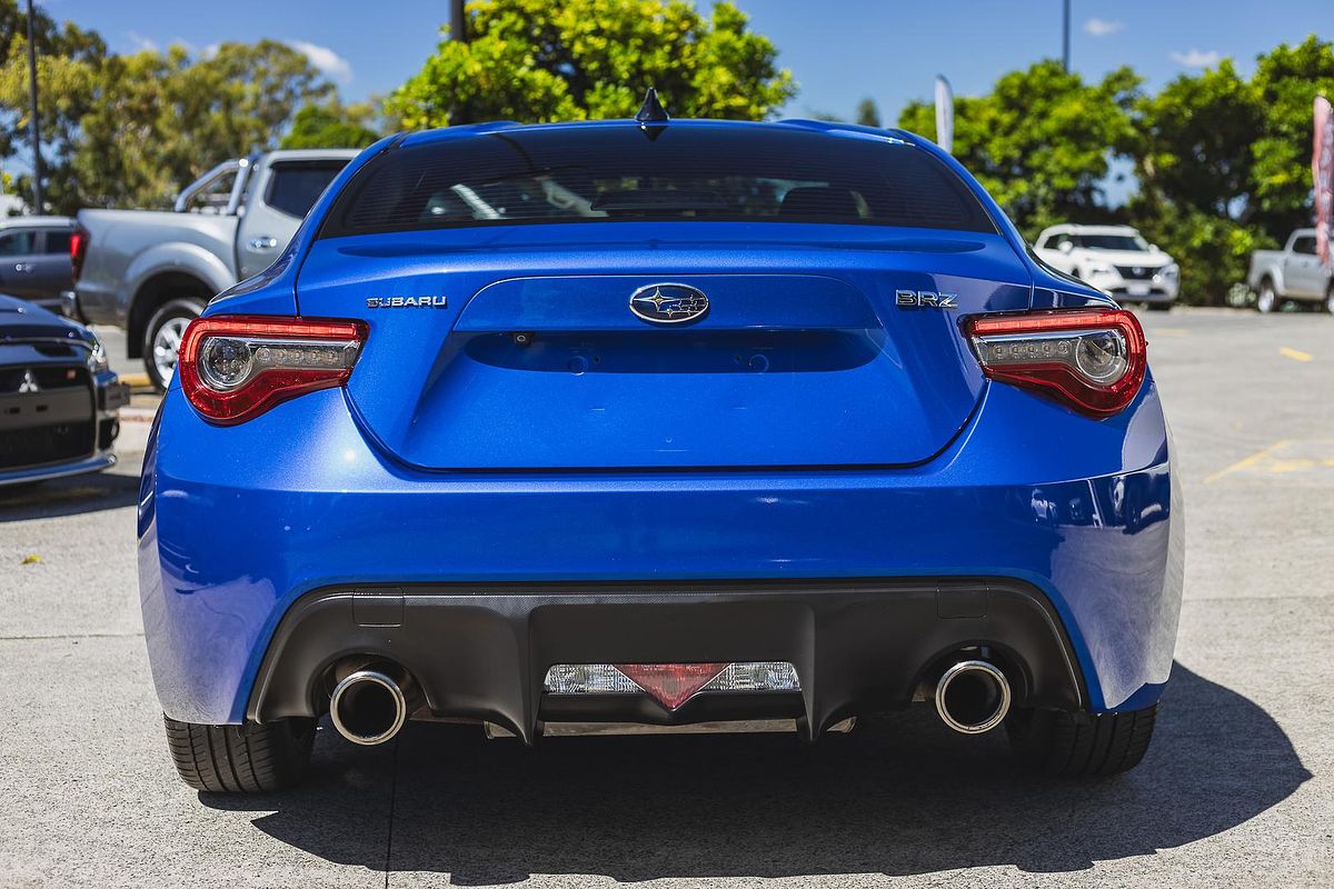 2019 Subaru BRZ ZC6