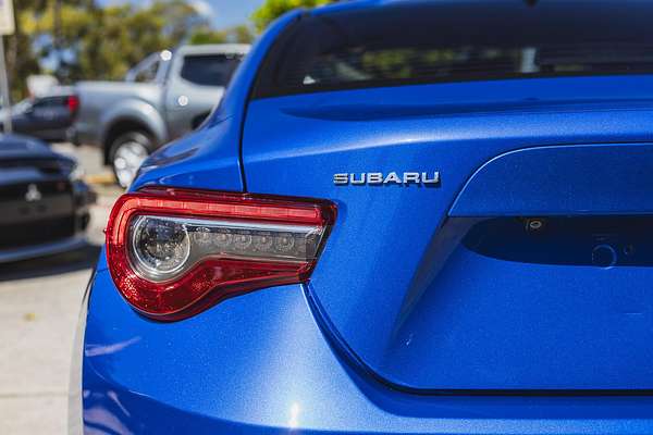 2019 Subaru BRZ ZC6