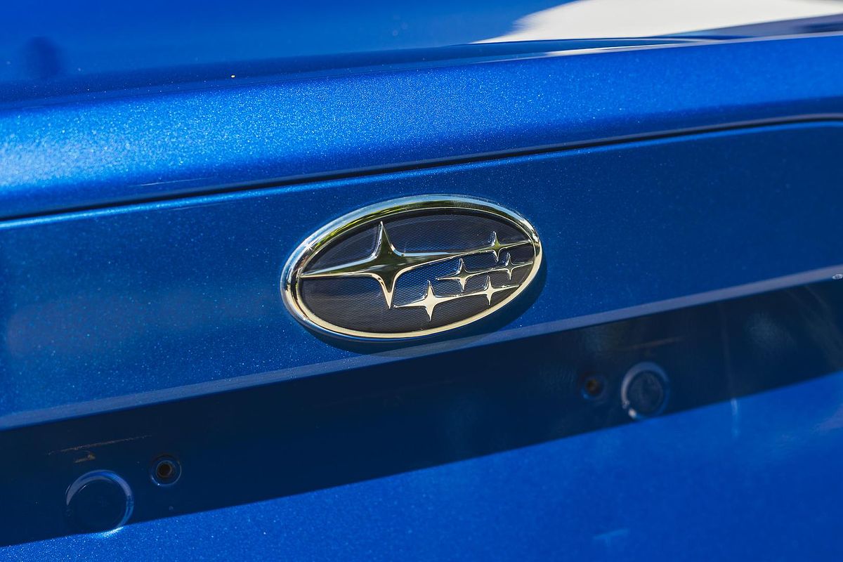 2019 Subaru BRZ ZC6