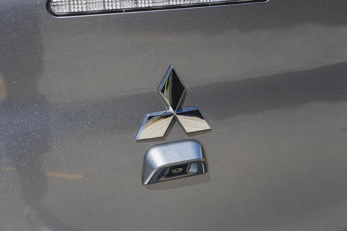 2015 Mitsubishi Lancer Ralliart CJ