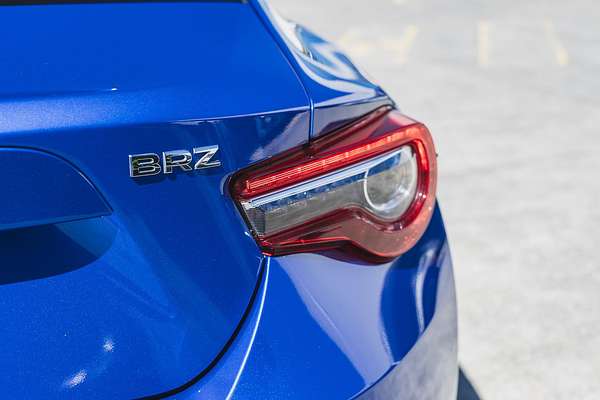 2019 Subaru BRZ ZC6