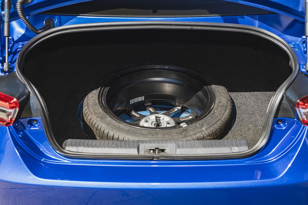 2019 Subaru BRZ ZC6
