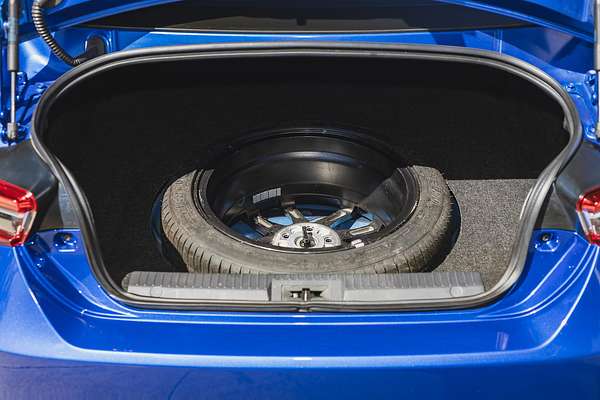 2019 Subaru BRZ ZC6