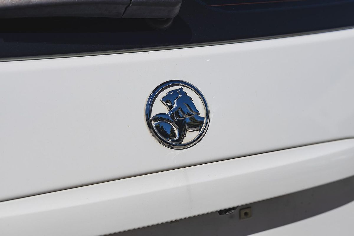 2017 Holden Barina LS TM