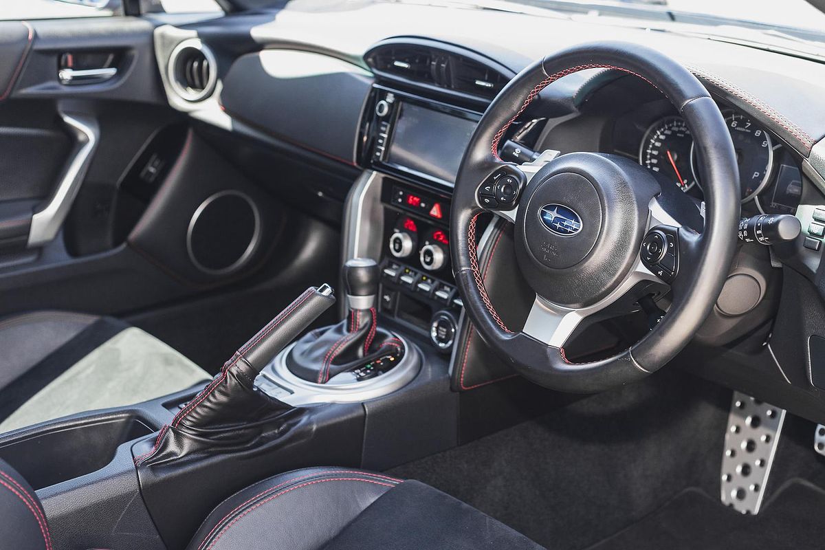 2019 Subaru BRZ ZC6
