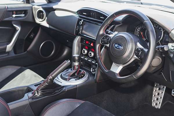 2019 Subaru BRZ ZC6