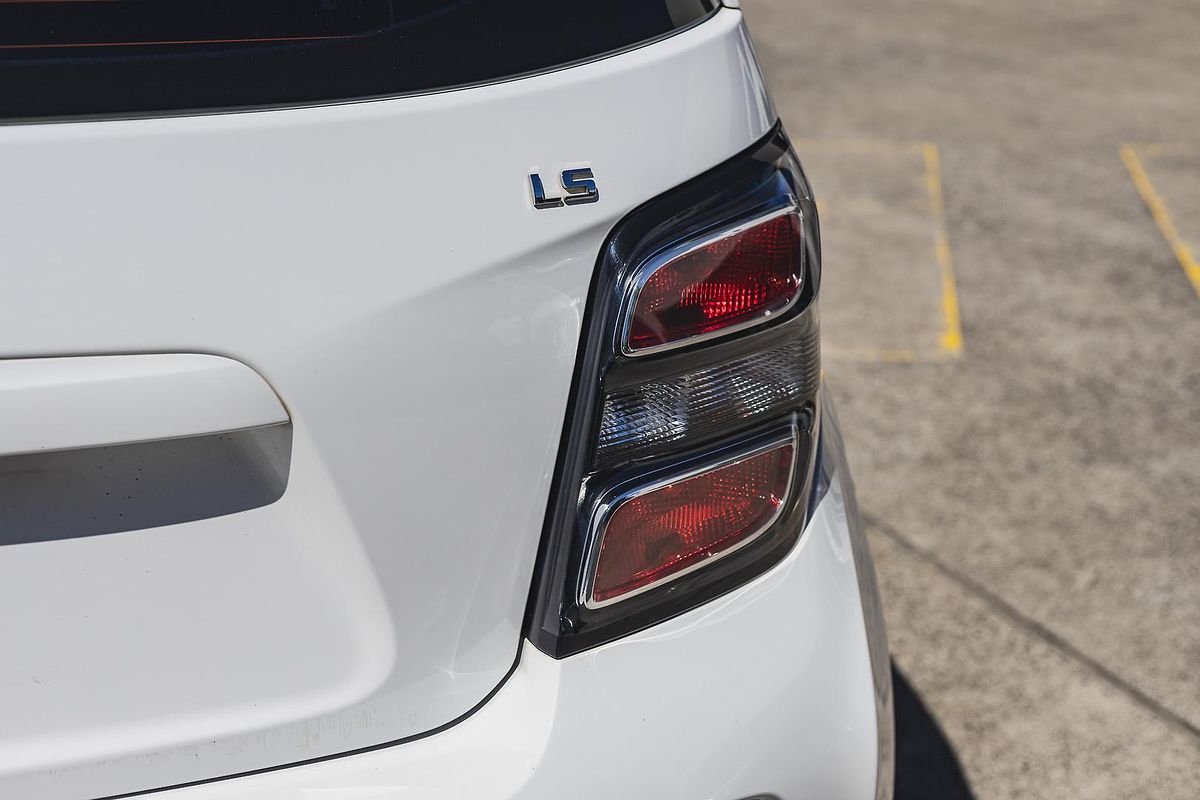 2017 Holden Barina LS TM