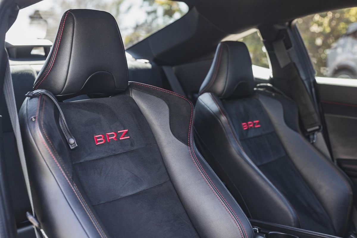 2019 Subaru BRZ ZC6